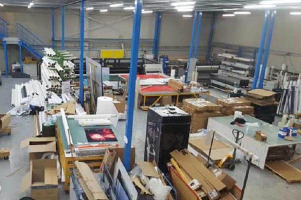 Industrial premises for rent Paris France