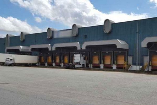 divisile logistics site to lease in Paris invest in France