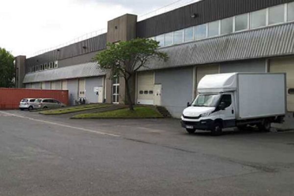 logistic warehouses for rent in Paris