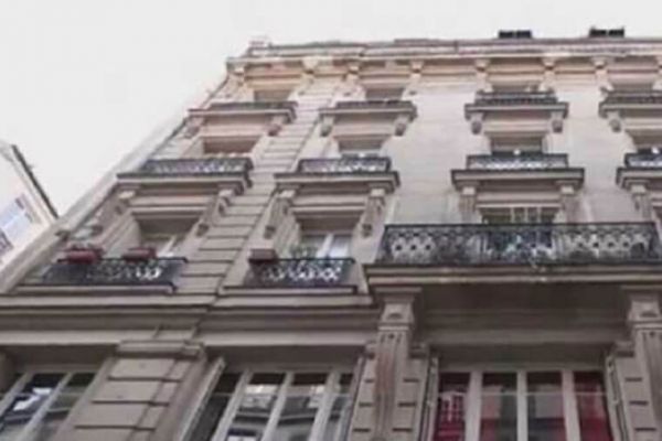 Offices for rent in the Marais District in Paris