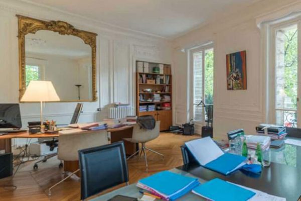 offices for rent in the centre of Paris