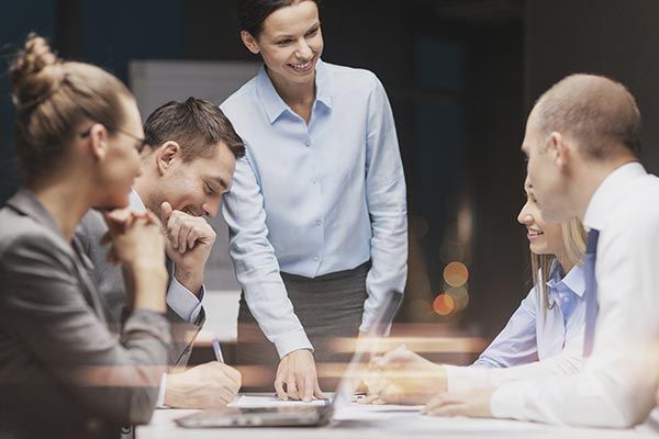 Setting up facilitation