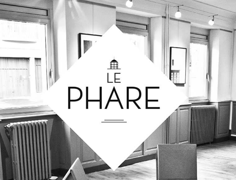 office space for rent in coworking space le phare in Limoges 