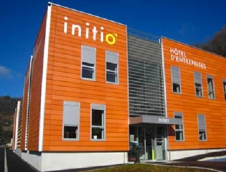 office space to rent in Tulle business incubator 