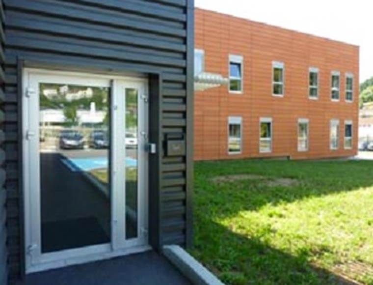 offices for rent in incubator and business center in Tulle France 