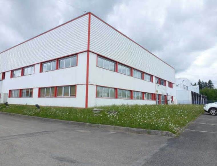 warehouse to buy with cold rooms in Limoges 