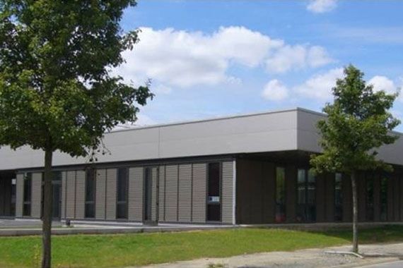 Laboratories for rent in Le mans 