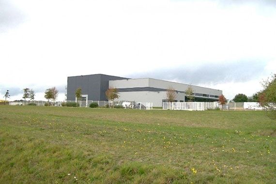 Industrial buildings for rent in Bournezeau 