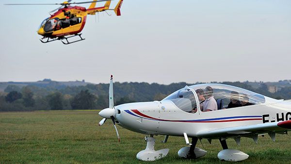 set up your aviation business in Lyon
