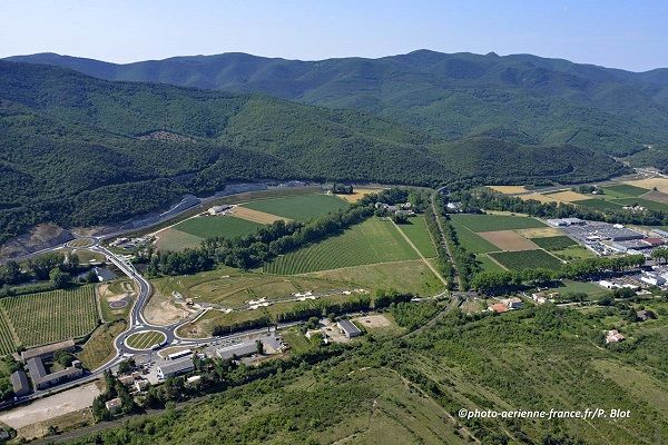 OZE occitanie business park 