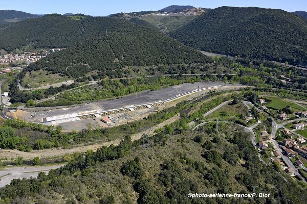 industrial land for sale south france
