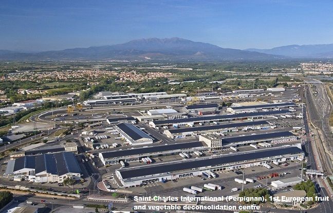 Invest Occitanie Saint Charles business park