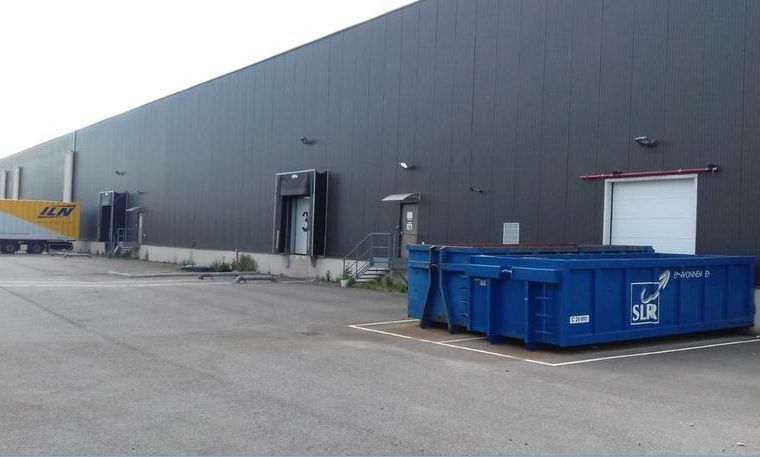 Recent warehouse for rent in Lyon 