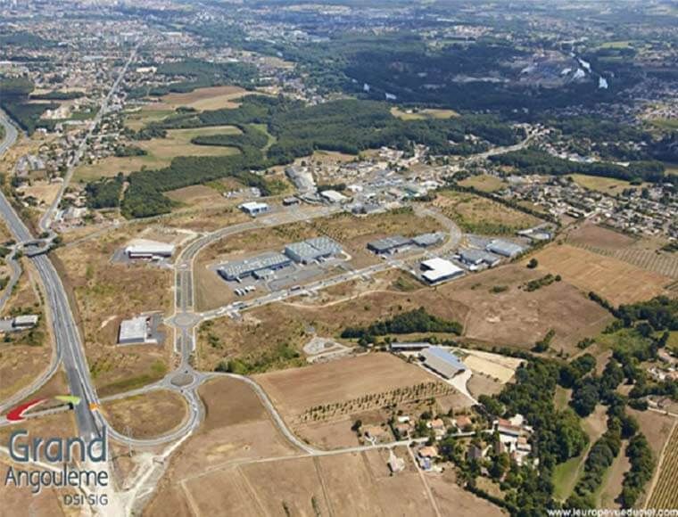 Modular land to buy close to Angoulème, Nouvelle Aquitaine 