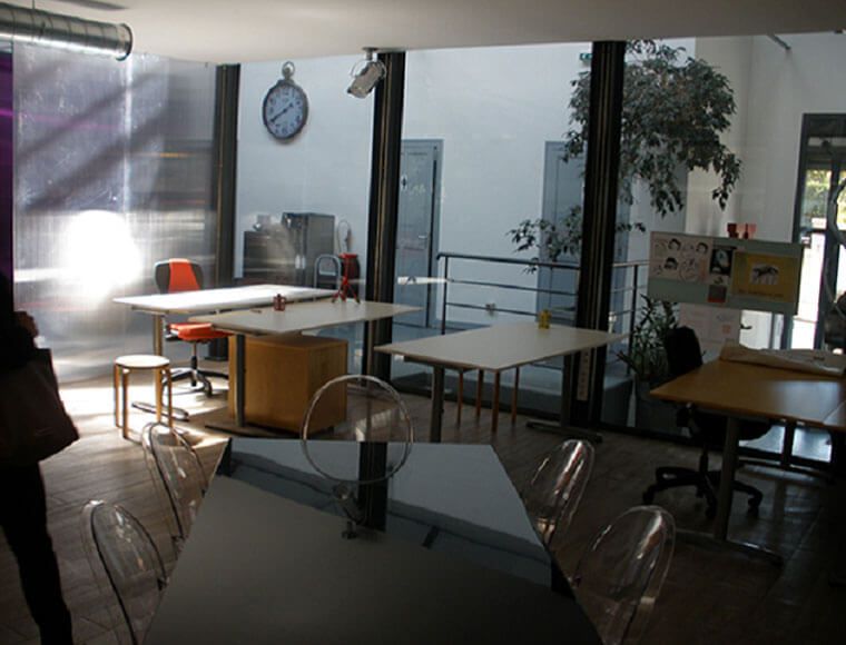 offices and coworking space for rent in Niort Nouvelle Aquitaine 