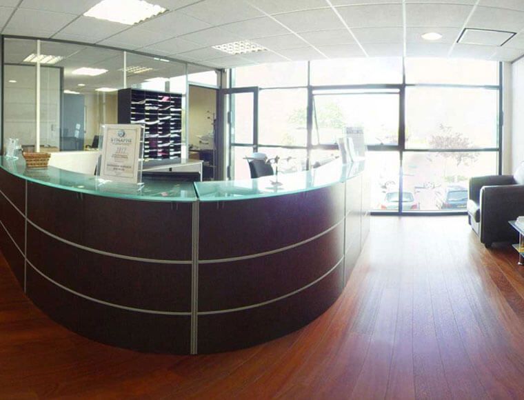 Offices for rent in Merignac Airport 