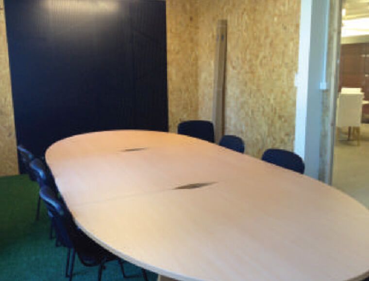 Business offices to lease in Bordeaux 