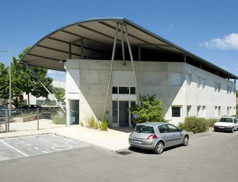 Production space to rent Montpellier 