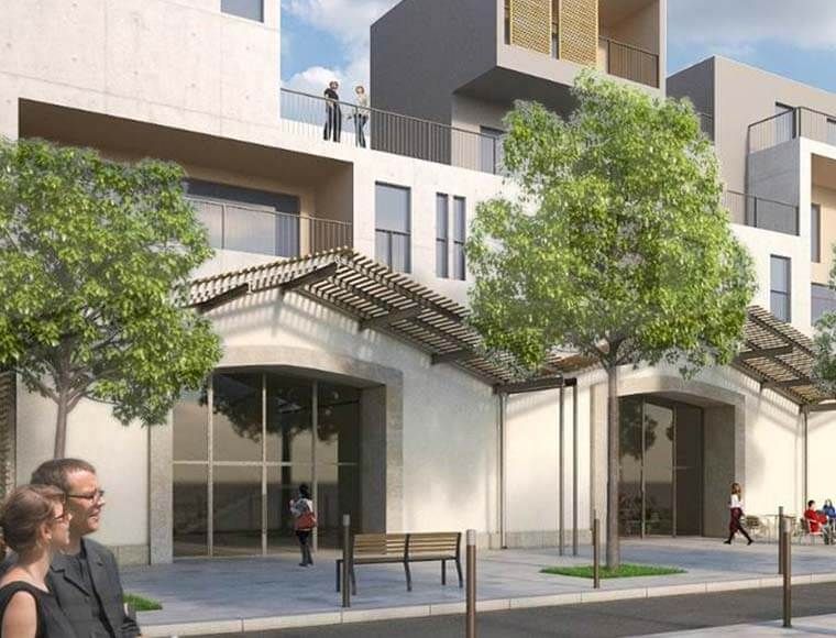 lease offices business in Montpellier invest in France 