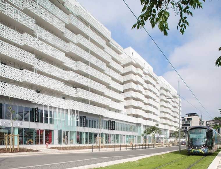 Invest in Montpellier offices for sale or rent 