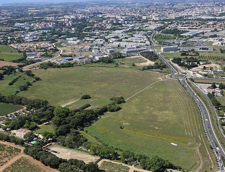 Invest In Montpellier land for sale eureka distric