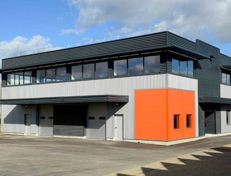 warehouse to lease in Montpellier South of France