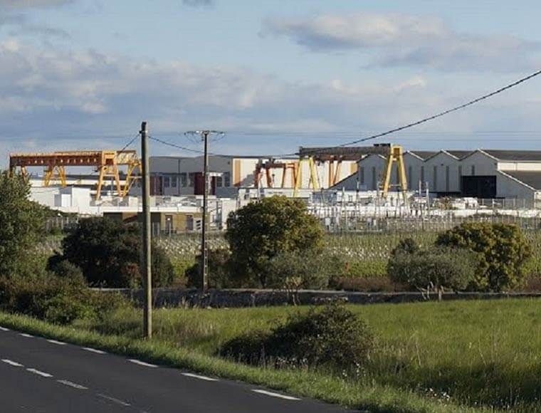 warehouse for rent or for sale near Montpellier 