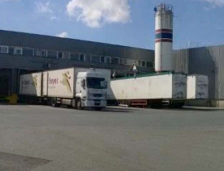 Logistic unit for sell in Centre Val de Loire Châteauroux 