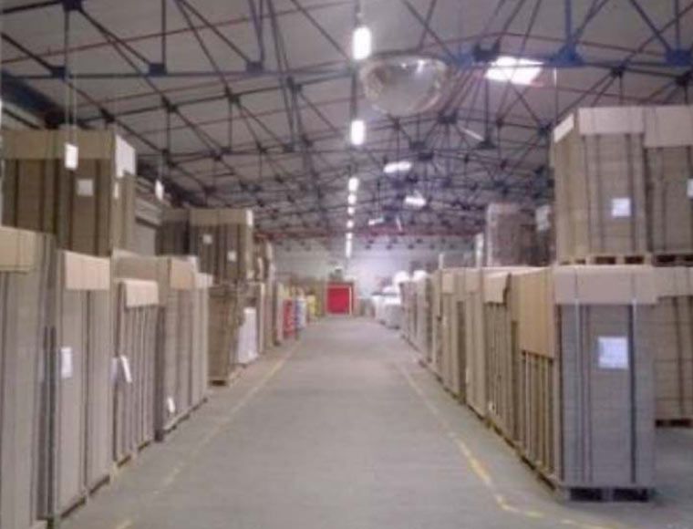 Industrial logistic for sell in Centre Val de Loire Châteauroux 