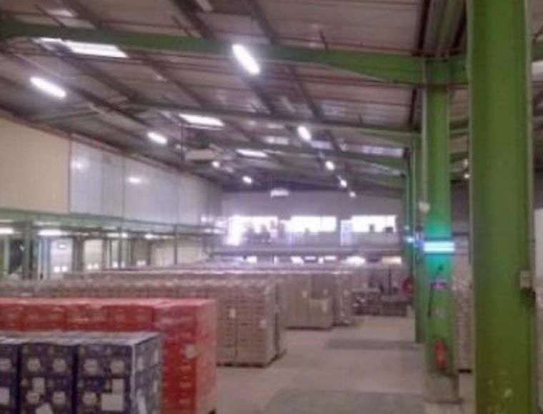 Logistic site for sell in France Châteauroux 