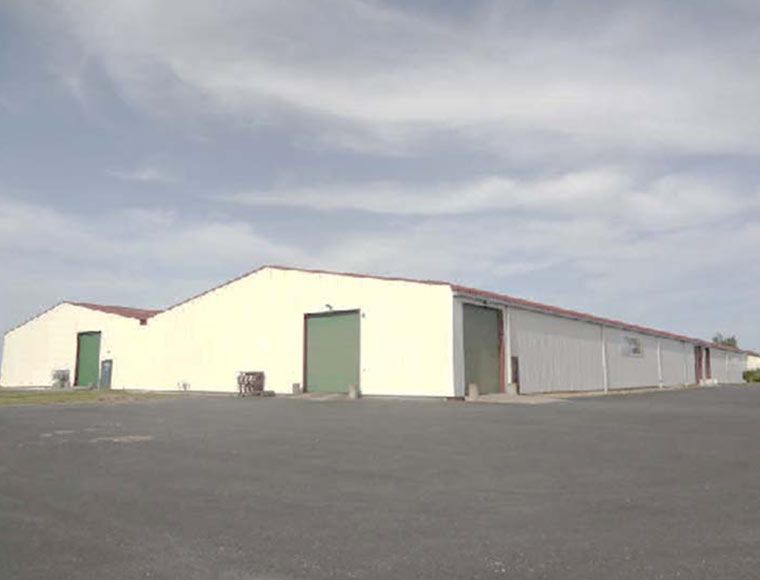 Invest in France industrial building Centre Val de Loire 