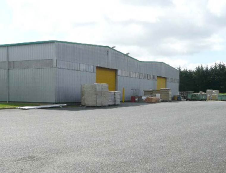 Invest in industrial unit centre val de loire 