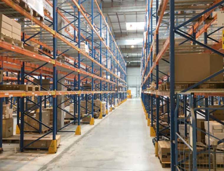 Logistic warehouse for sale in France 