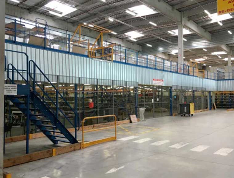 Invest in logistic warehouse in Centre Val de Loire 