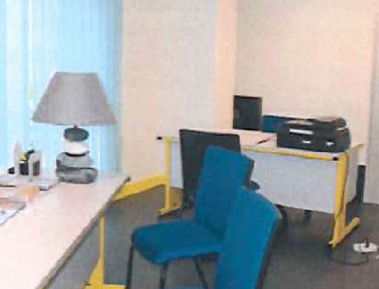 Offices spaces to lease in Châteauroux 