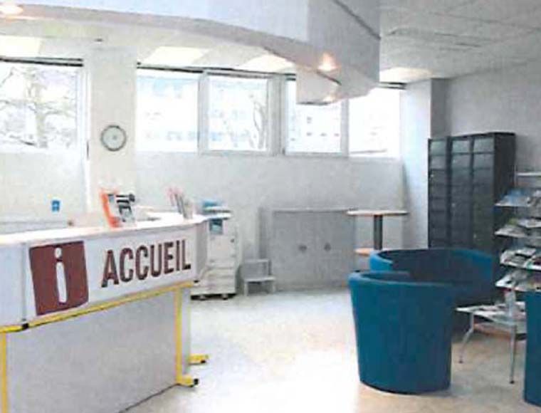 Office spaces for rent in Châteauroux