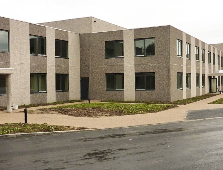business offices fr rent in business centre in Dunkirk France 