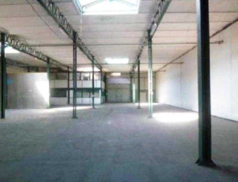 Premises for rent in the industrial park of Seclin, South of Lille 