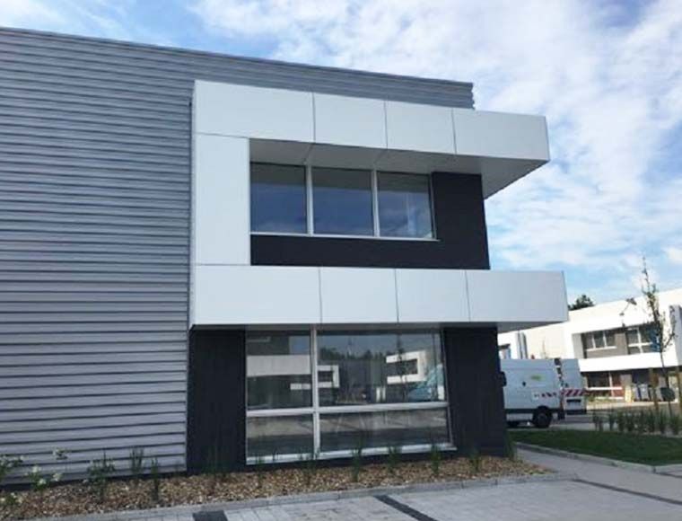 Office spaces for rent in Marc en Baroeul Lille 
