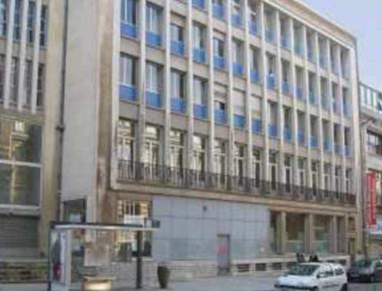 Office spaces for rent in Roubaix free trade zone 