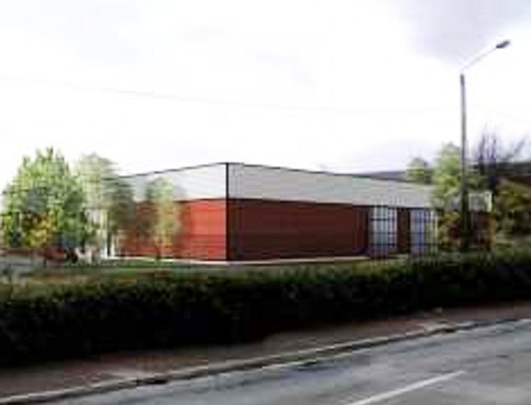 Building for sale in innovation park in Lille 
