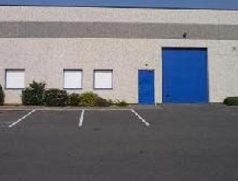 Premises for rent in industrial park in Seclin Lille 