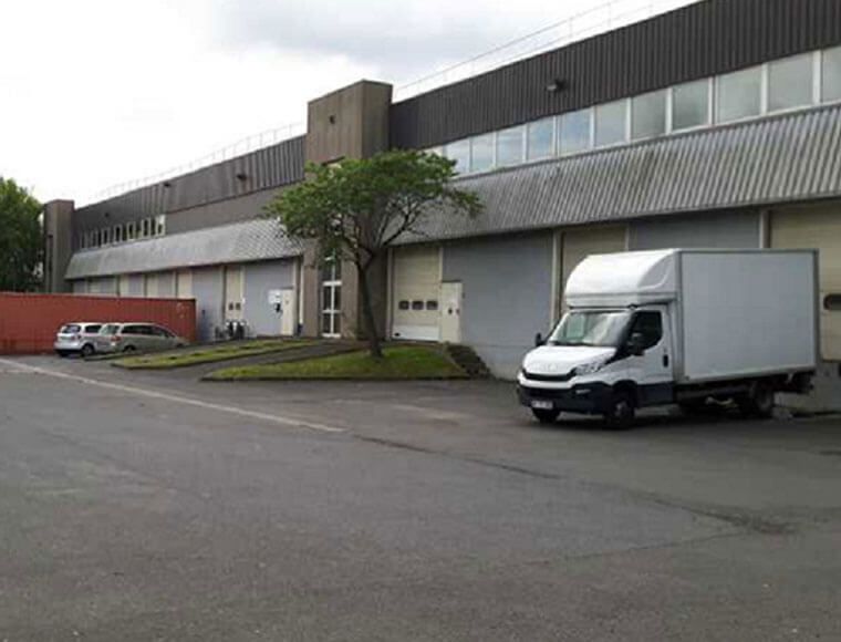 logistic warehouses for rent in Paris 