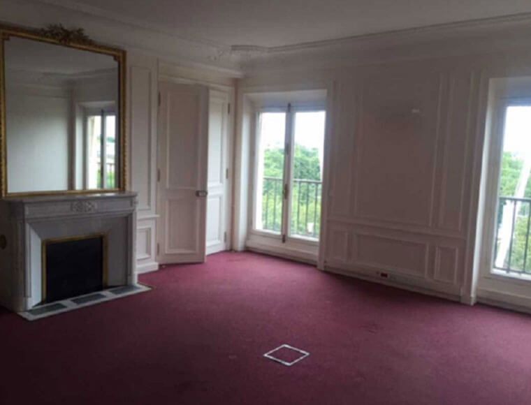 business offices to rent in Paris 