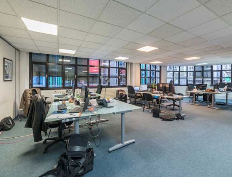 divisble offices for rent in Paris 