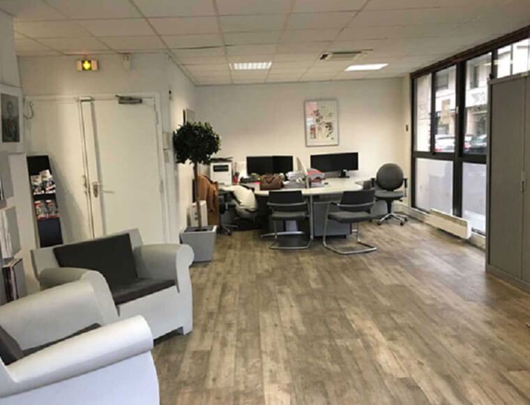 Invest in France offices for rent in Paris 